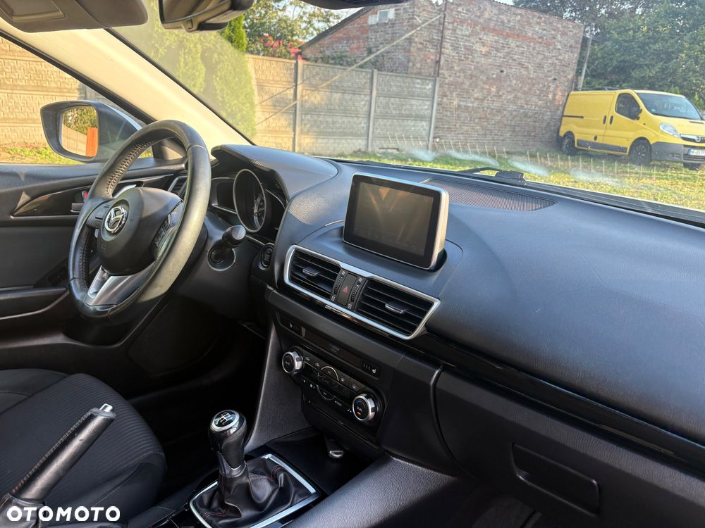 Mazda 3 2.0 Skypassion EU6 - 24