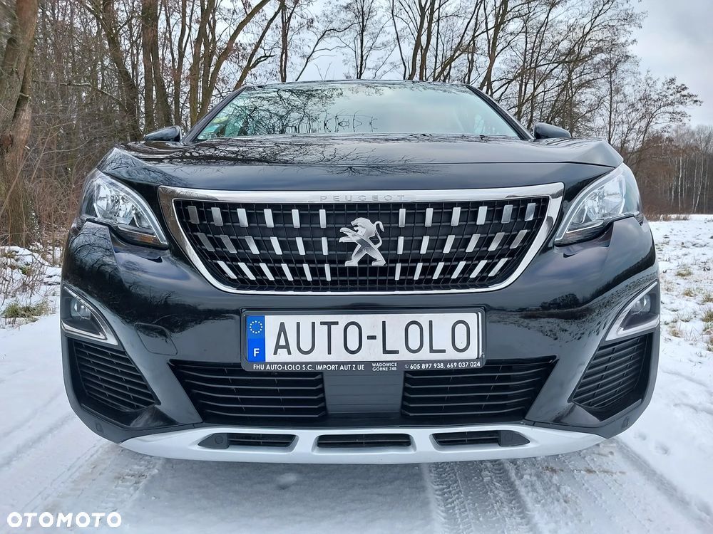 Peugeot 3008 - 5