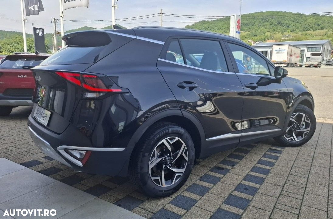 Kia Sportage 1.6 T-GDI 6MT HP 4x2 Urban - 6