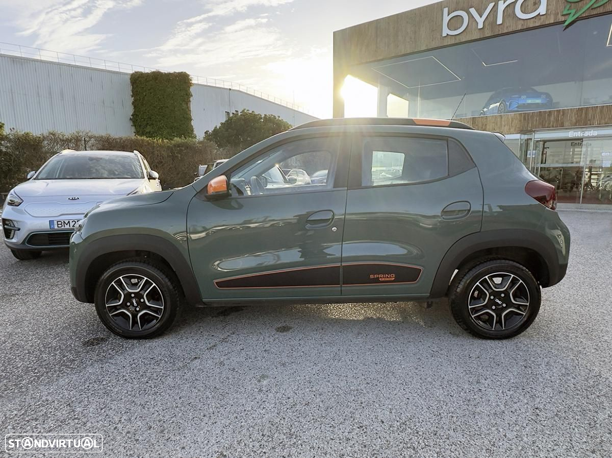 Dacia Spring Electric 45 Expression - 7