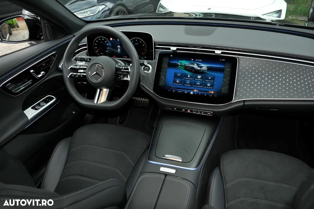 Mercedes-Benz E 200 9G-TRONIC Edition AMG Line - 7