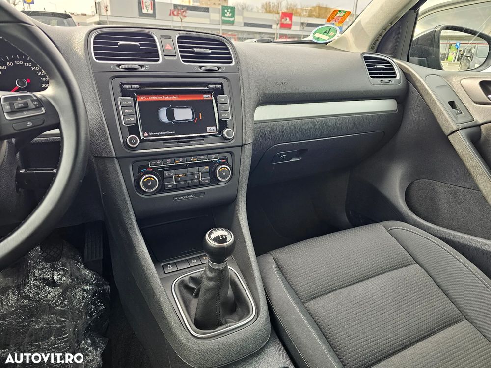 Volkswagen Golf 1.4 TSI Highline - 27