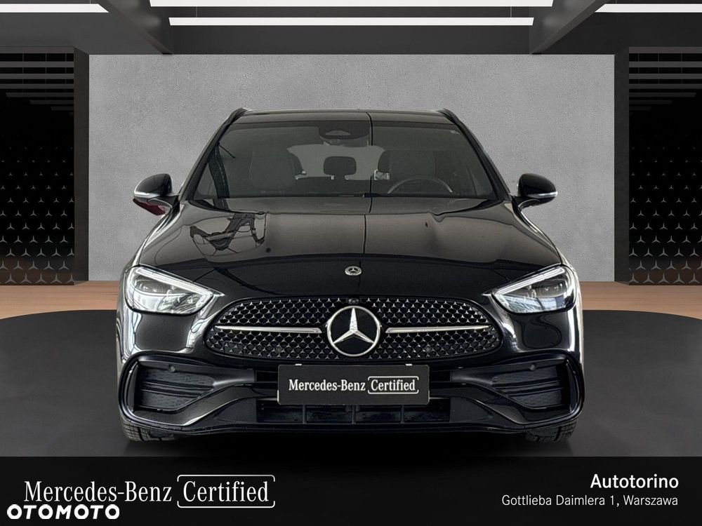 Mercedes-Benz Klasa C - 8