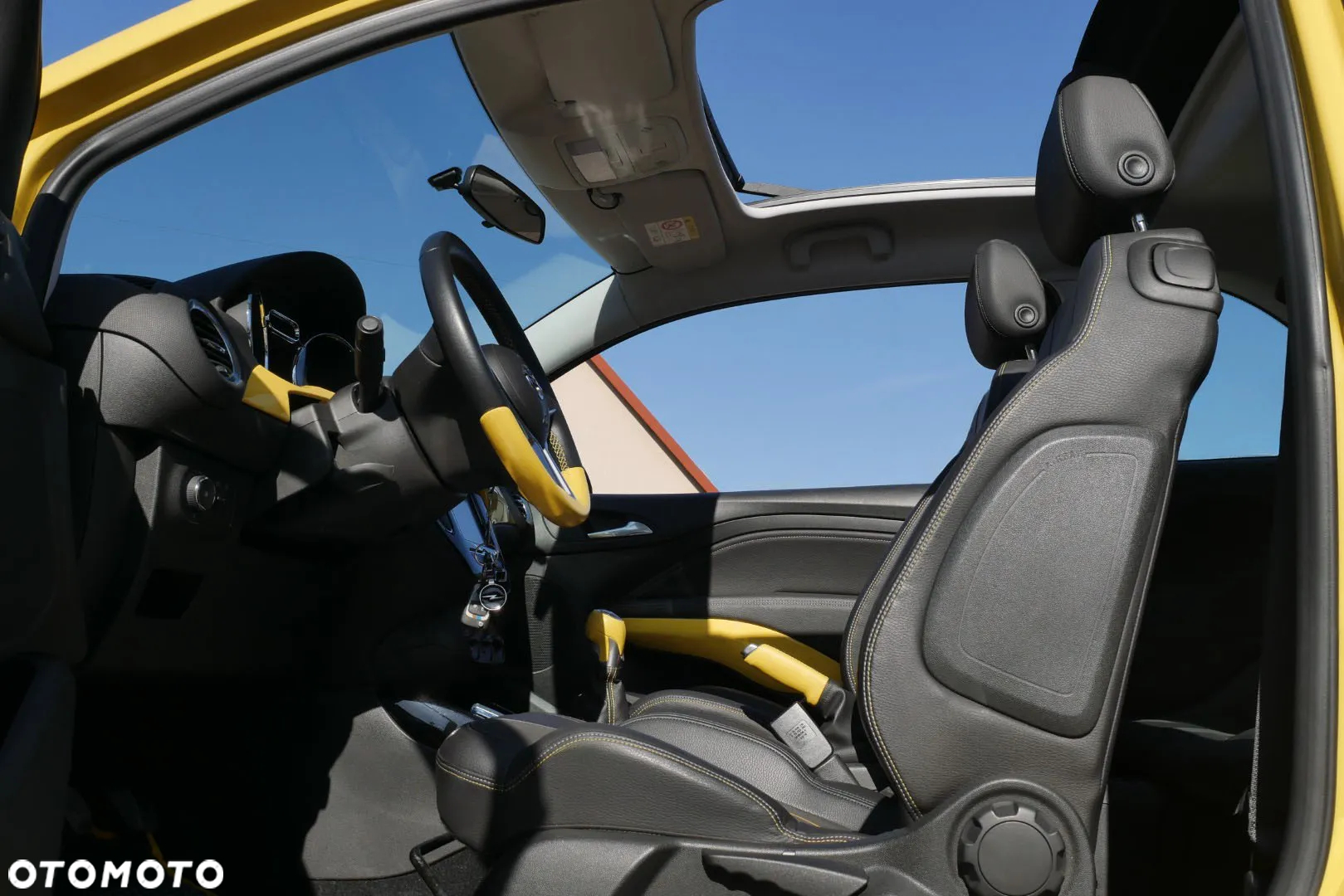 Opel Adam 1.4 Rocks - 11