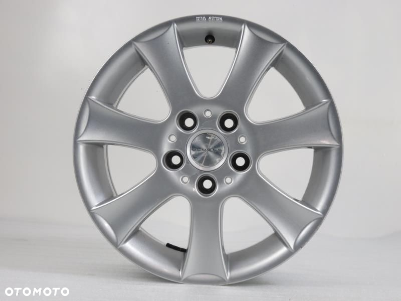 Felgi aluminiowe 16'' Opel Chevrolet Cruze 5x115 - 6