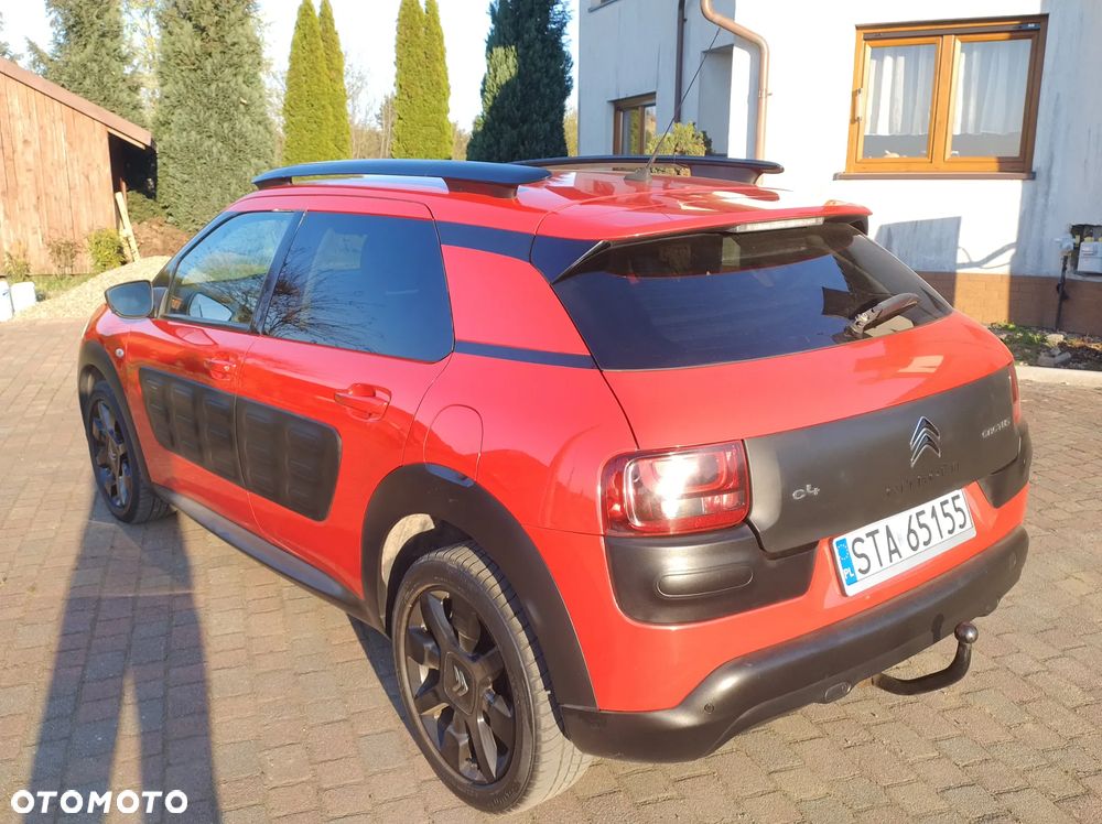 Citroën C4 BlueHDi 100 Stop&Start 86g Selection - 10