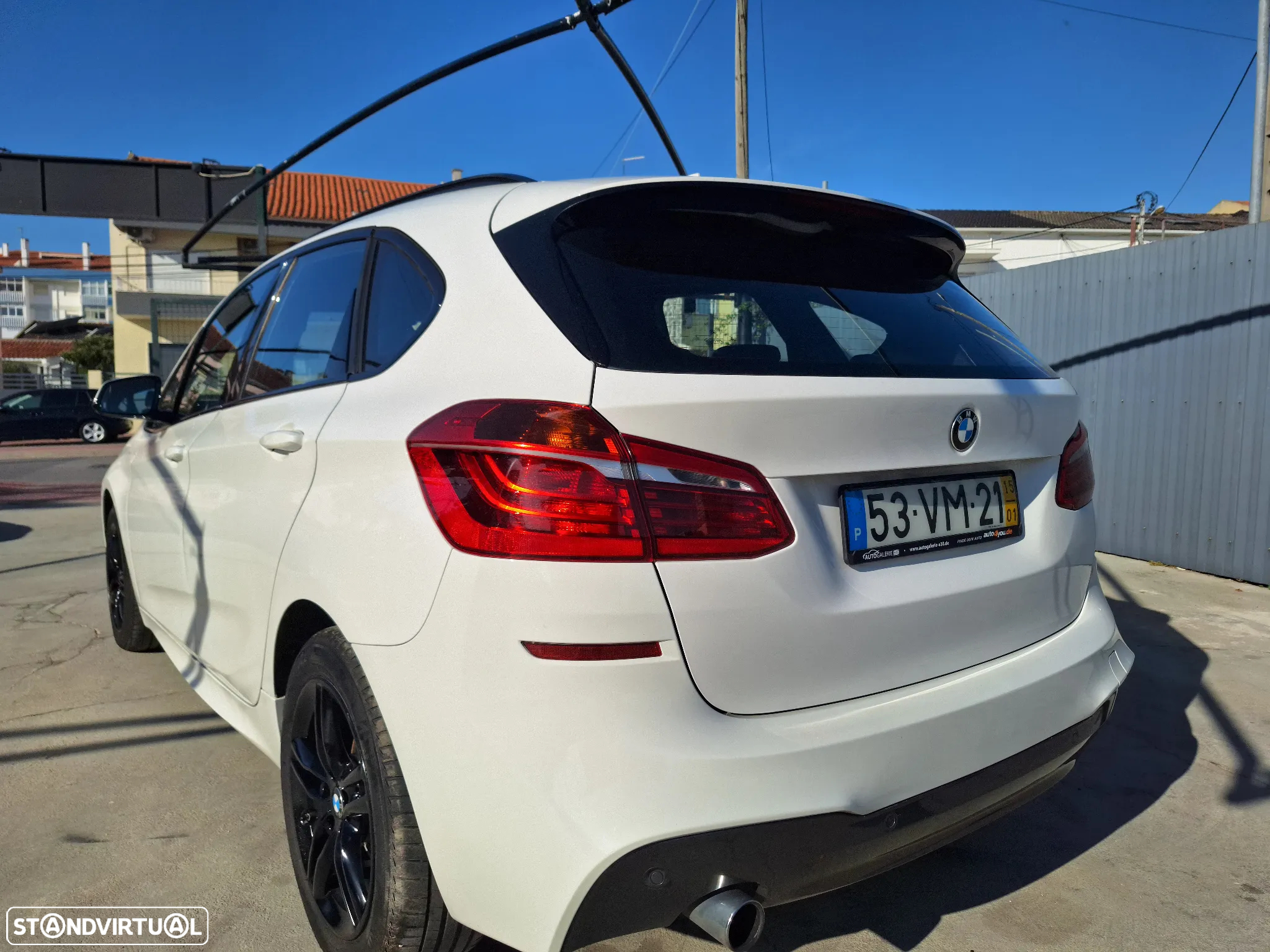 BMW 218 Active Tourer d Pack M - 5