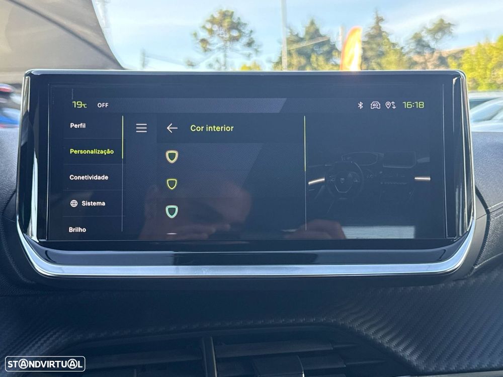 Peugeot e-208 50 kWh GT - 61