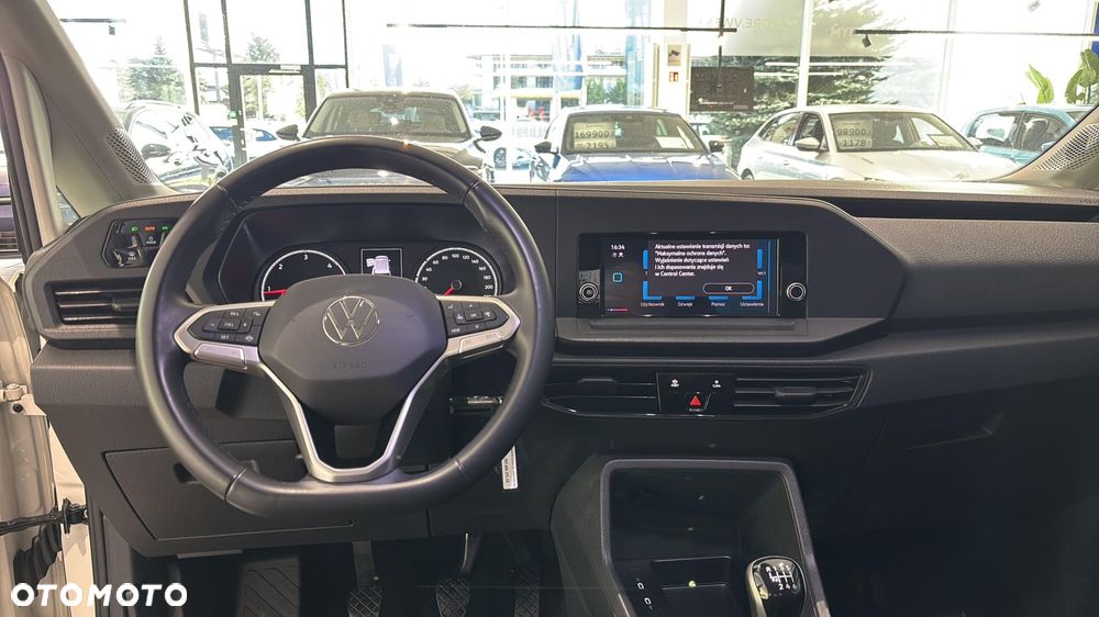 Volkswagen Caddy 2.0 TDI - 13