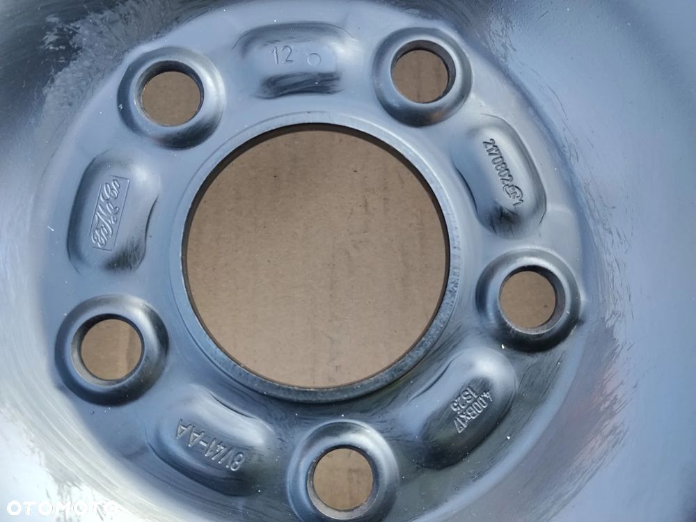 Koło dojazdowe dojazdówka Ford Kuga 1 Mk1  + zestaw 5x108 17" 17 cali wysyłka - 11