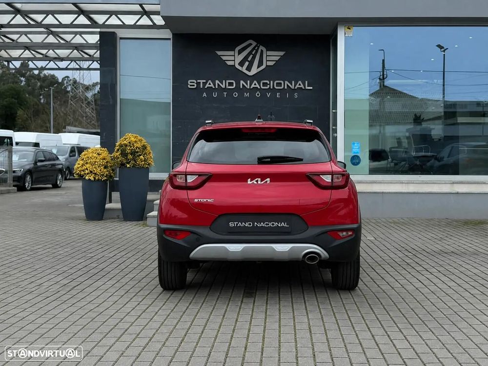 Kia Stonic 1.2 MPi Dynamic - 7