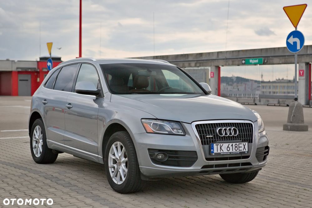 Audi Q5 2.0 TFSI quattro tiptronic - 9