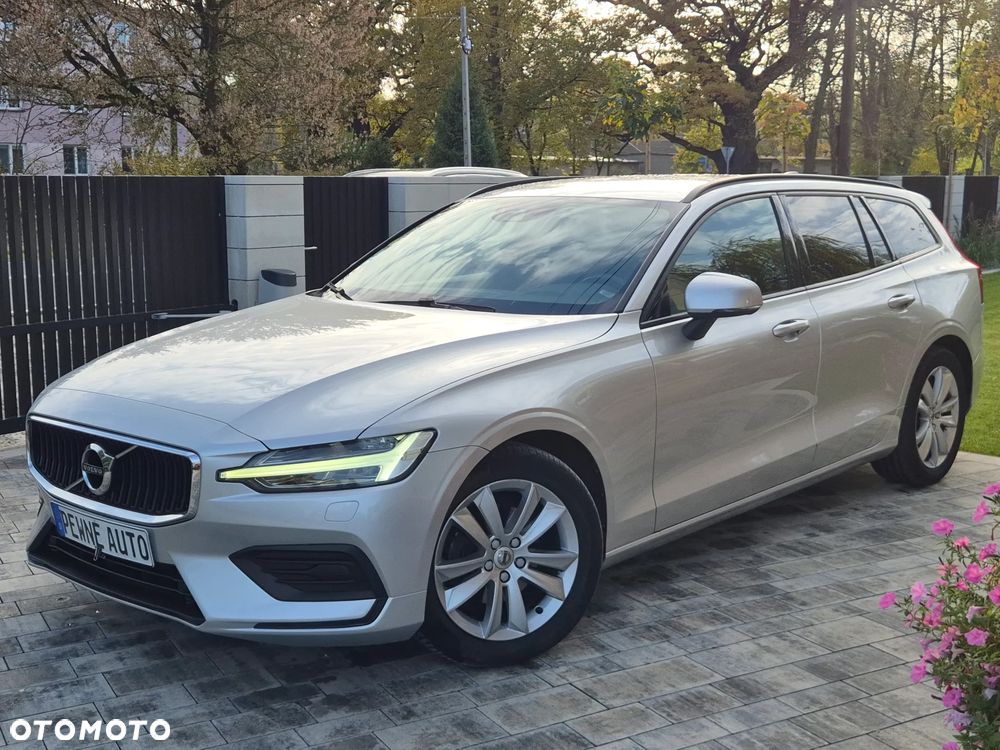 Volvo V60 2019 photo 3