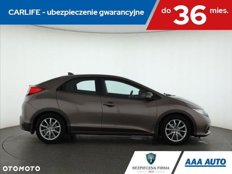 Honda Civic - 8