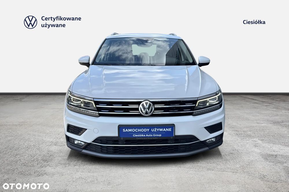 Volkswagen Tiguan 1.5 TSI EVO Highline DSG - 32