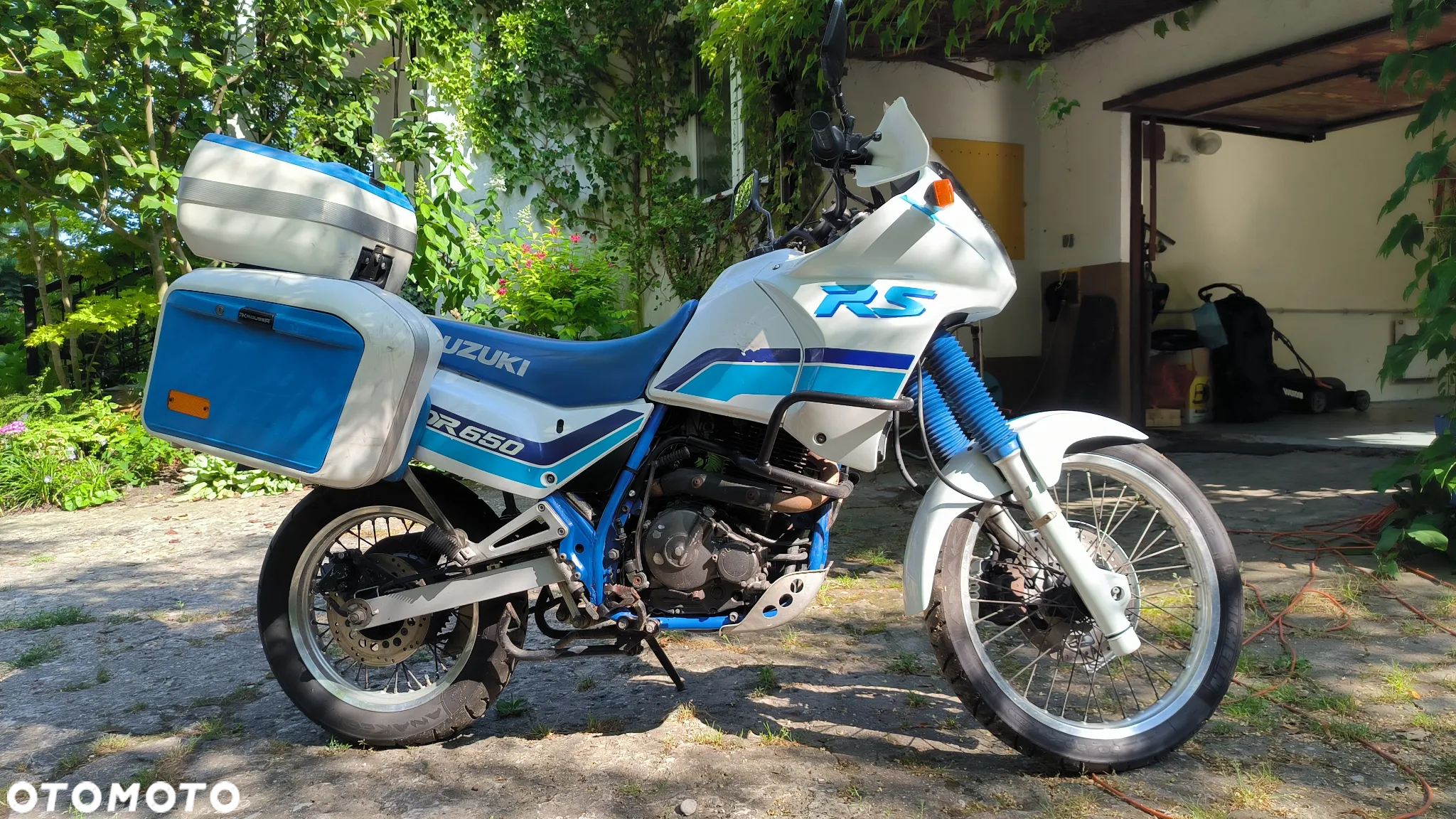 Suzuki DR
