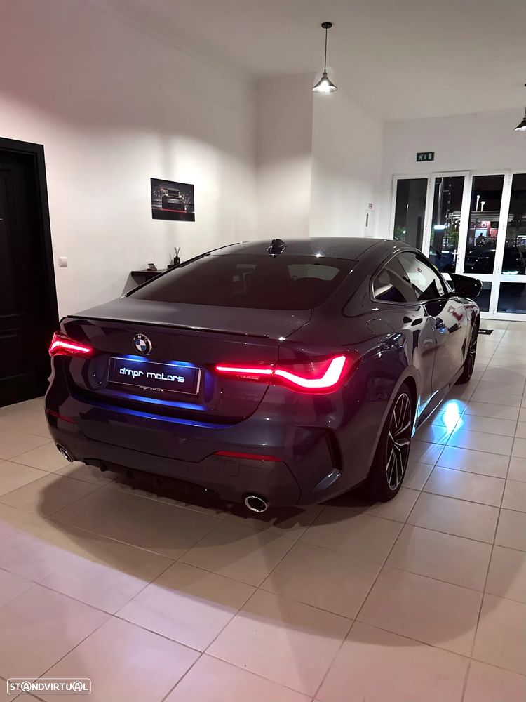 BMW 420 d Pack M Auto - 16