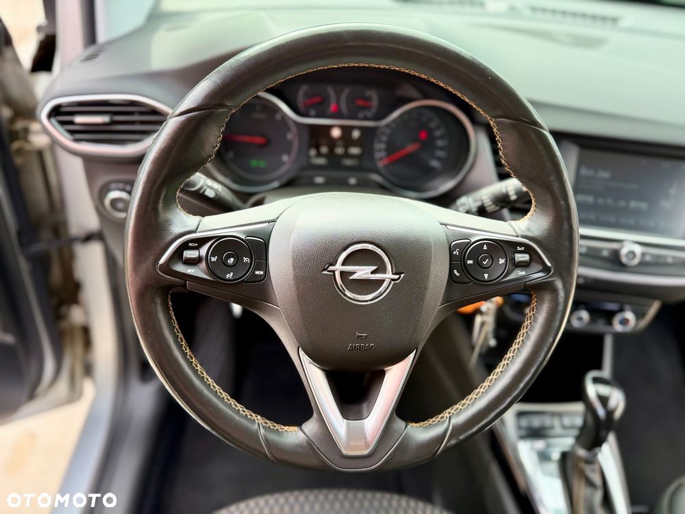 Opel Crossland X 1.5 Automatik Edition - 12