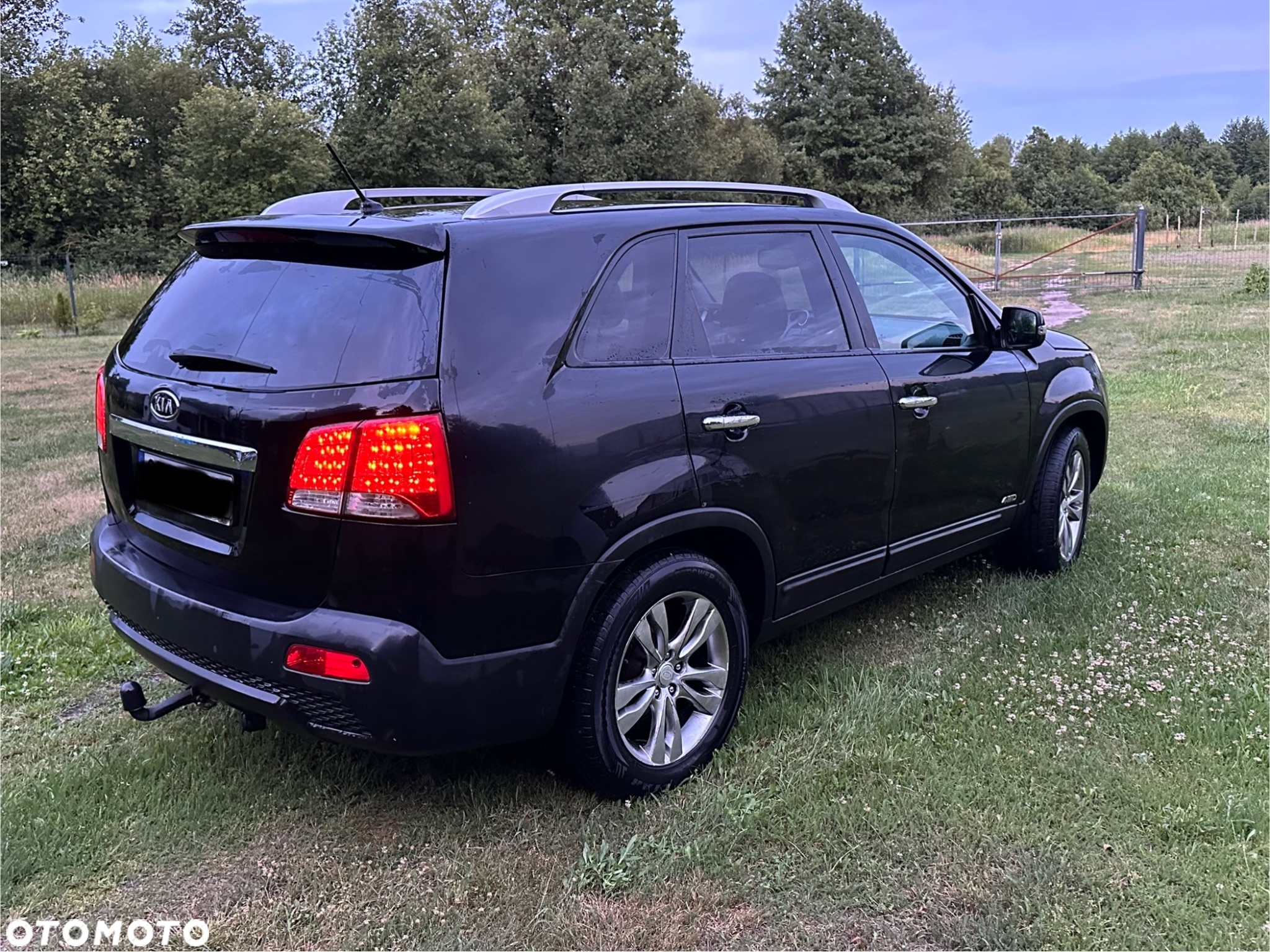Kia Sorento 2.2 CRDI XL 7os - 2
