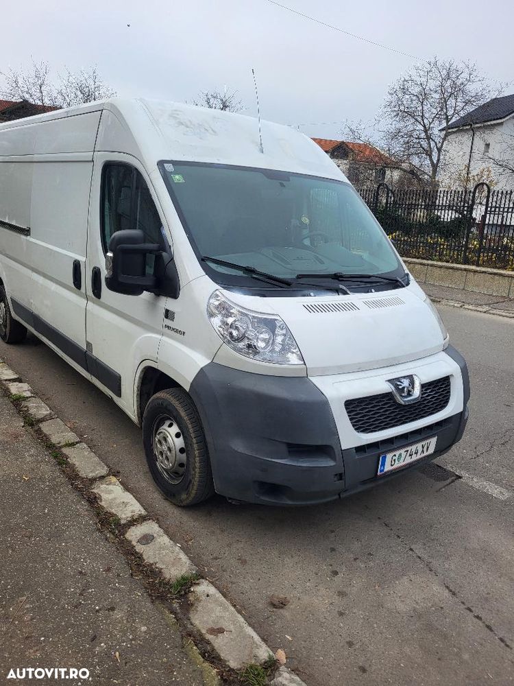 Peugeot Boxer - 10