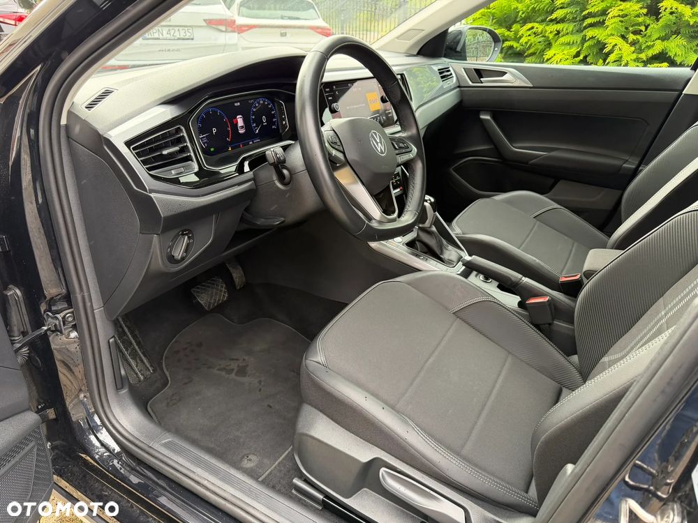 Volkswagen Taigo 1.5 TSI ACT Style DSG - 7