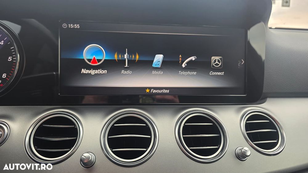 Mercedes-Benz E 200 d 9G-TRONIC - 40