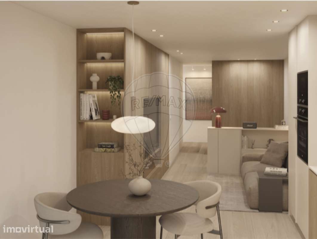 Apartamento T0 para venda - Grande imagem: 4/6