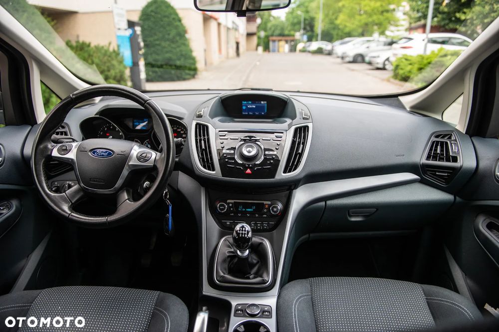 Ford C-MAX 1.0 EcoBoost Start-Stopp-System Titanium - 23