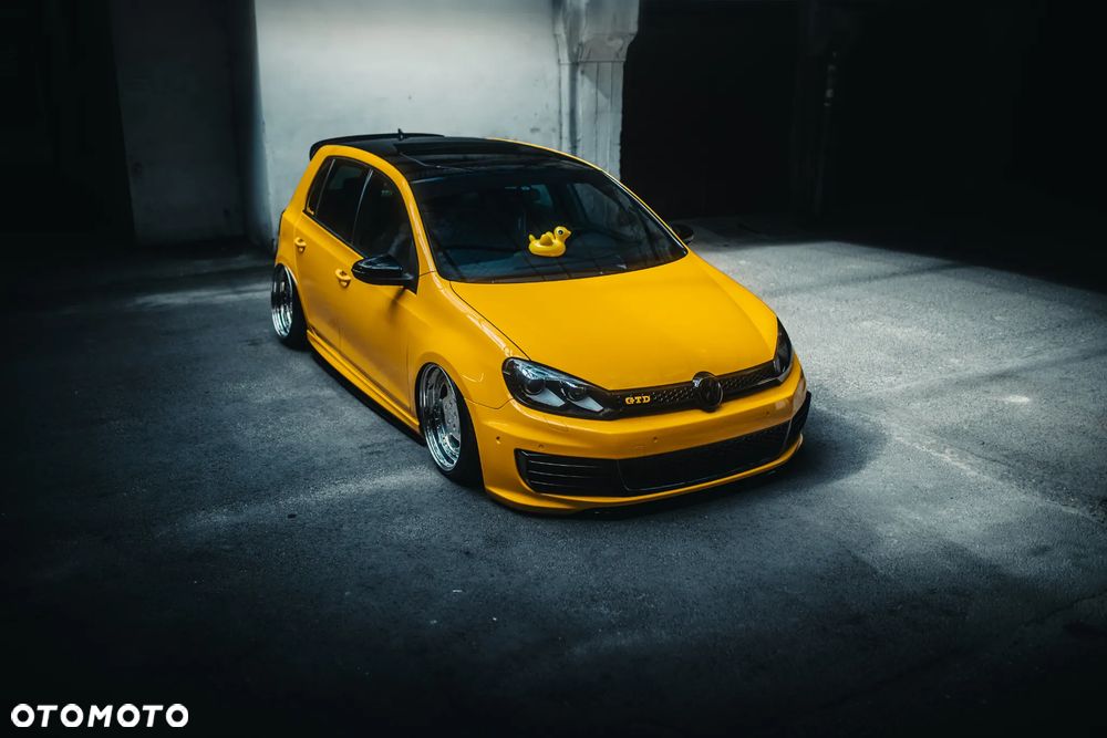 Volkswagen Golf 2.0 TDI GTD DSG - 8