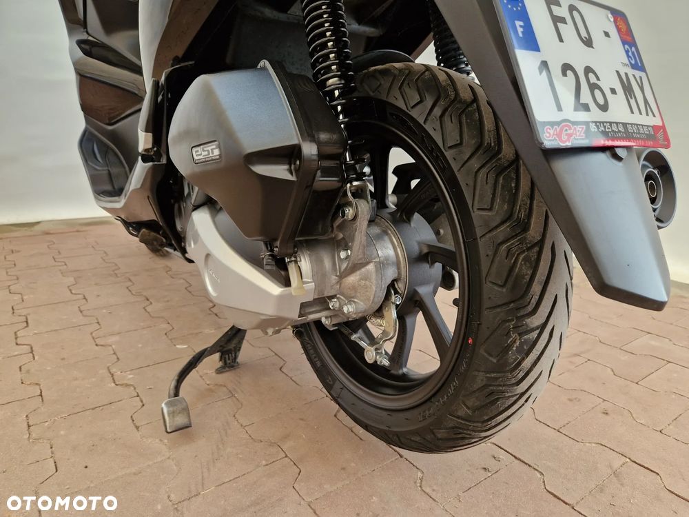 Honda PCX - 25