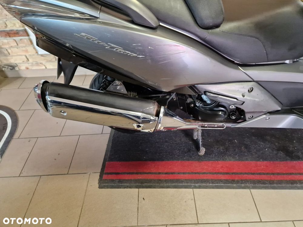Honda Silver Wing - 15