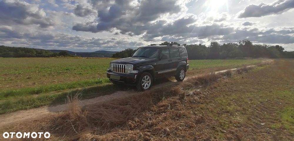 Jeep Cherokee 2.8 CRD DPF Automatik Limited - 1