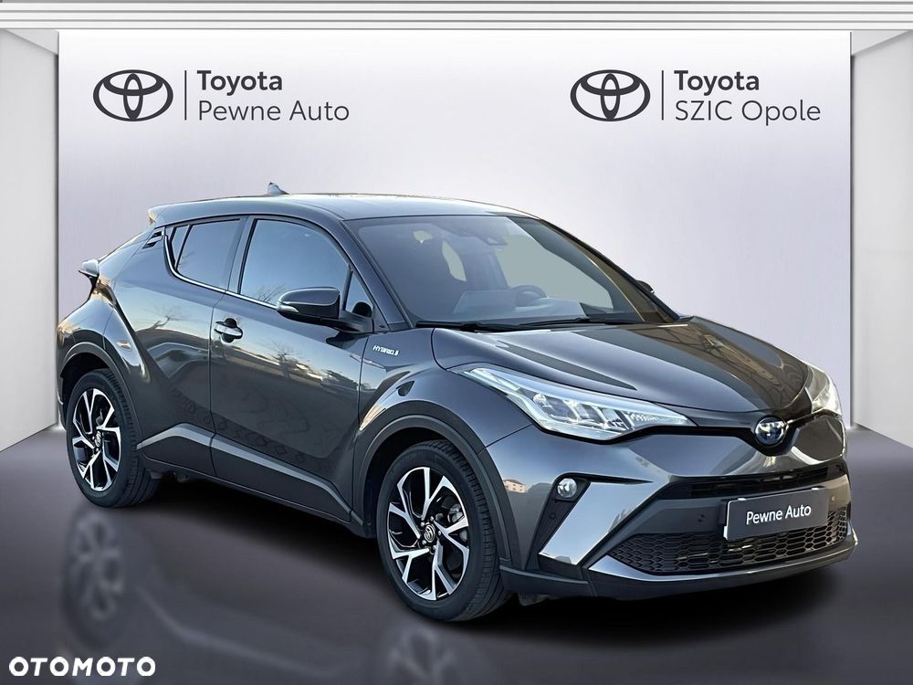 Toyota C-HR 1.8 Hybrid Style - 7
