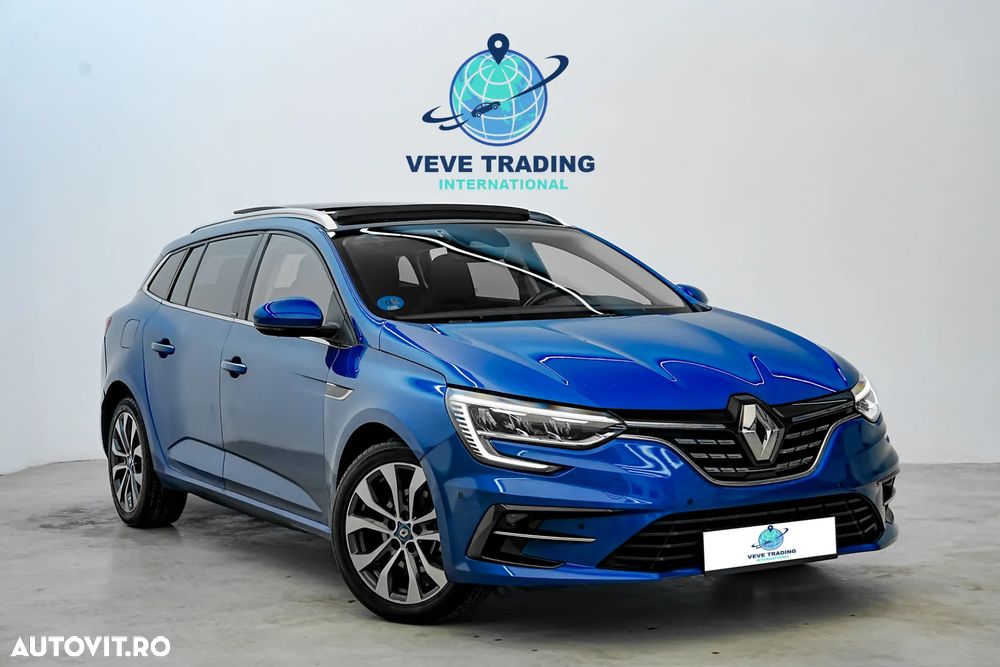 Renault Megane E-TECH 160 R.S. LINE - 3