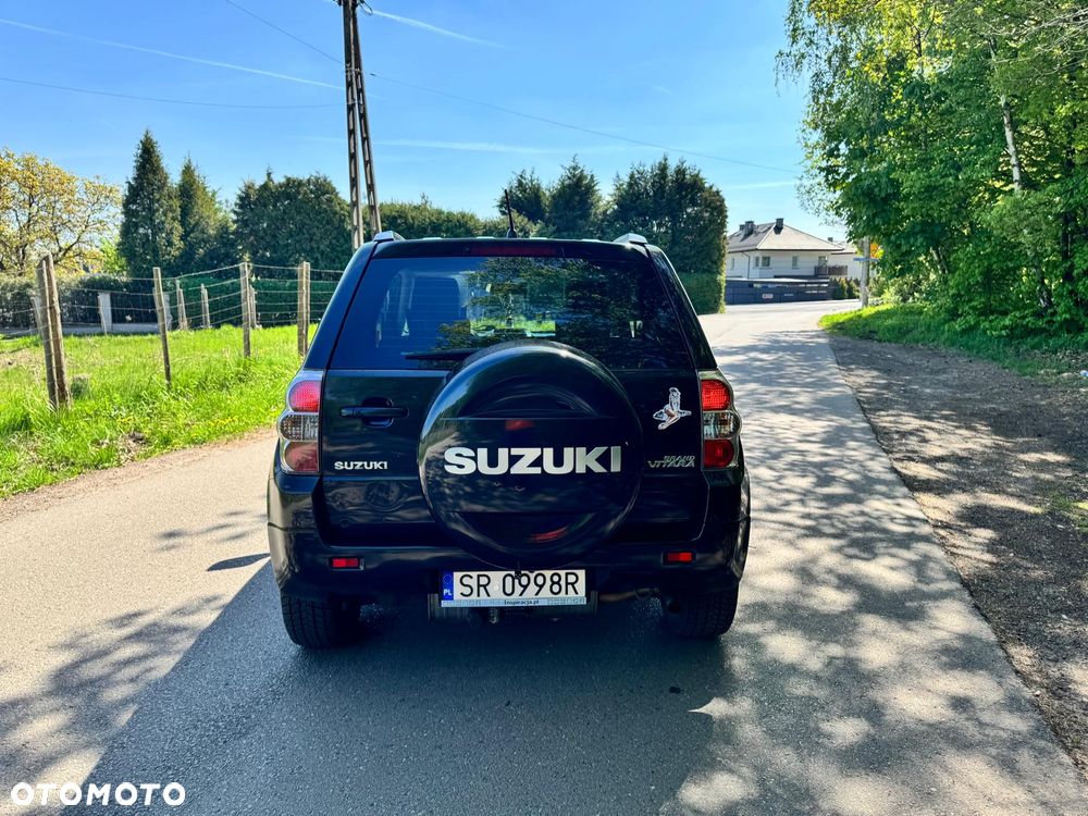Suzuki Grand Vitara 1.6 De luxe - 5