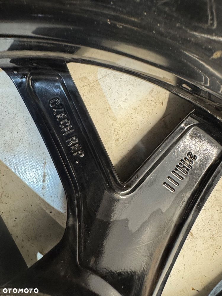 KOMPLET FELG 5x108 VOLVO S60 V60 7.5XJ18H2 ET45 - 10