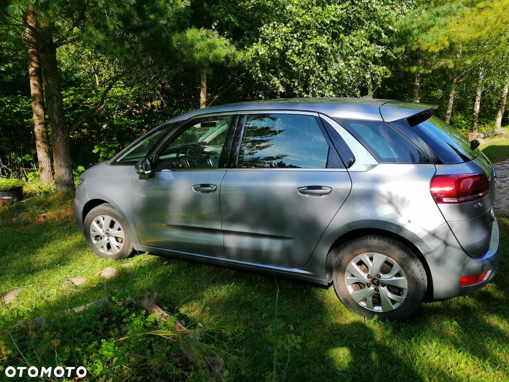 Citroën C4 Picasso 1.6 BlueHDi Shine S&S - 7