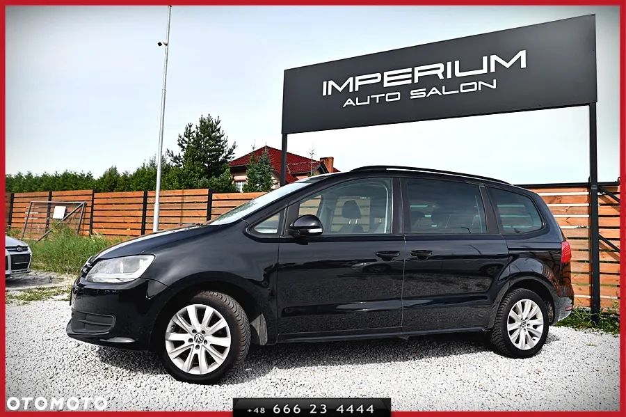 Volkswagen Sharan 1.4 TSI BMT Comfortline - 2