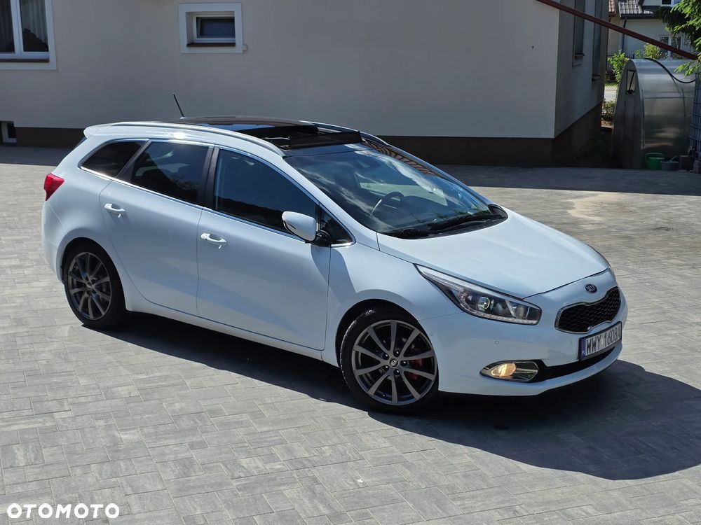 Kia Ceed 1.6 CRDi 128 Platinum Edition - 16