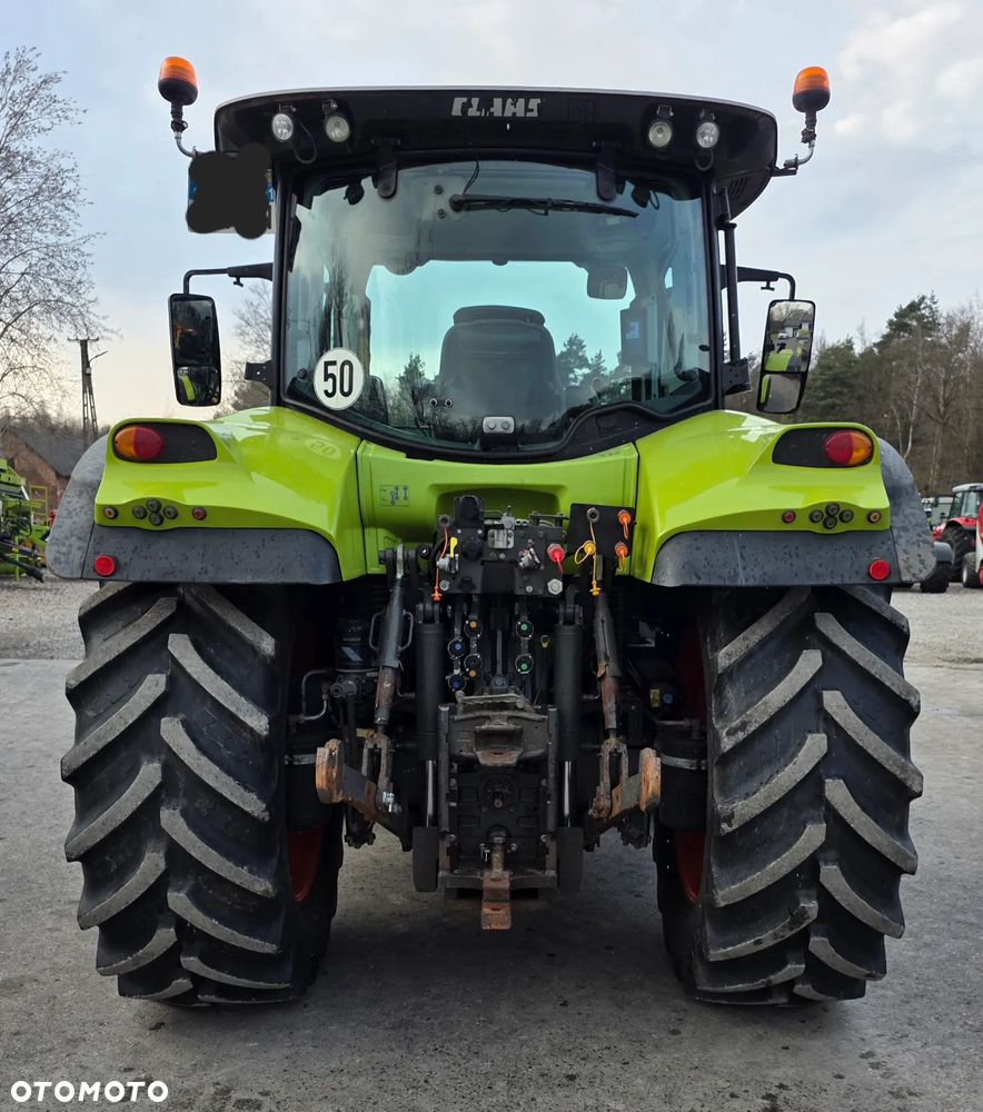 Claas Arion 610 Cis - 20