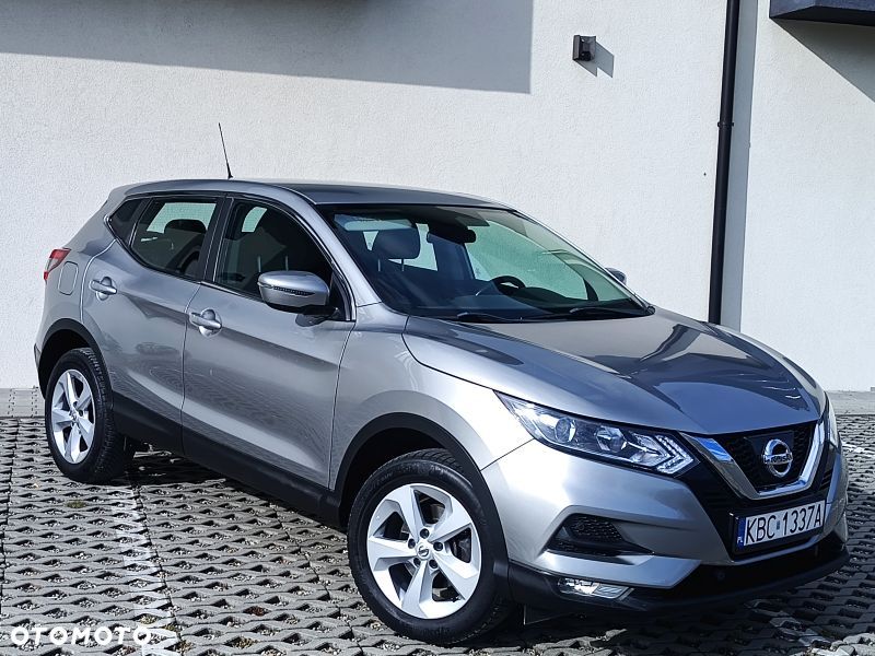 Nissan Qashqai - 10