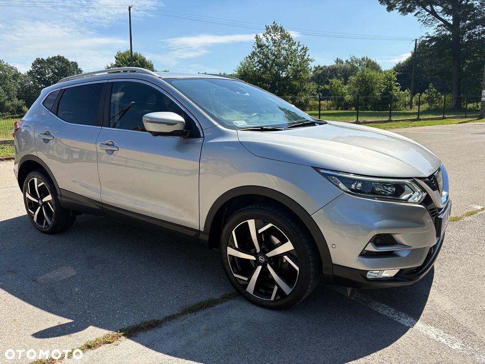 Nissan Qashqai 1.6 DIG-T Tekna - 6