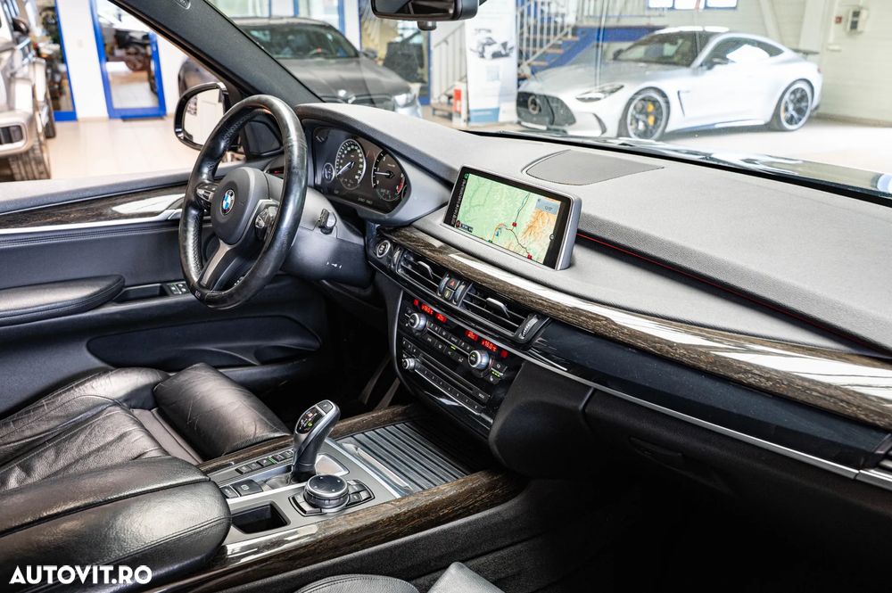 BMW X5 M M50d Sport-Aut. - 8