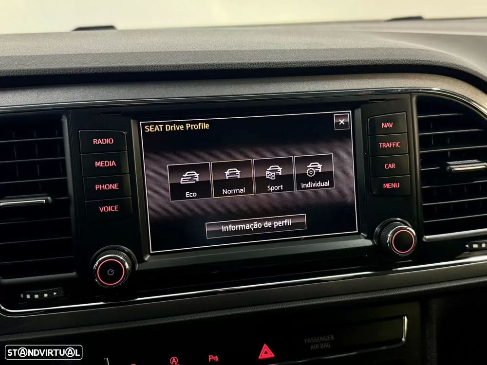 SEAT Leon ST 2.0 TDI FR Plus - 35