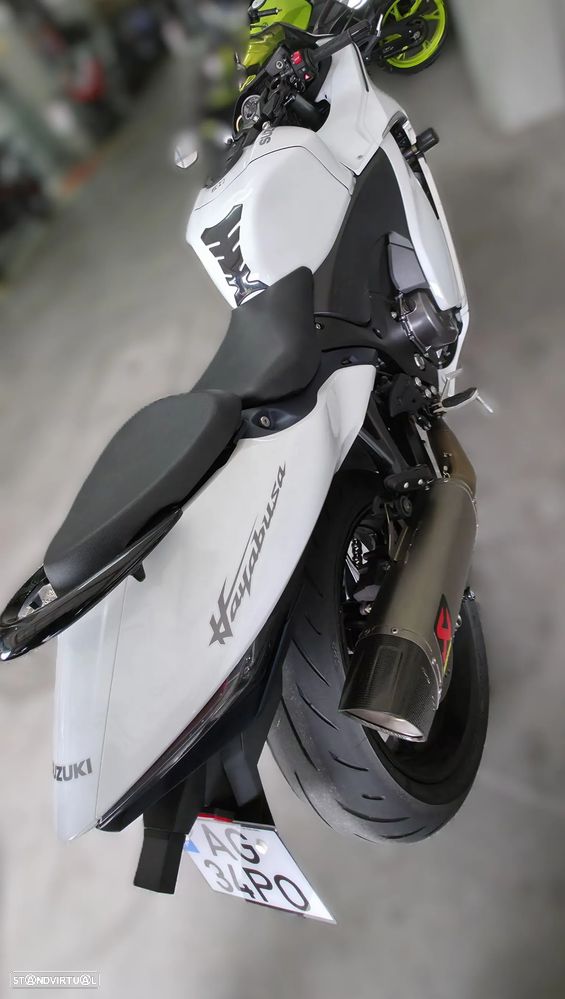 Suzuki Hayabusa GSX1300R Hayabusa - 8
