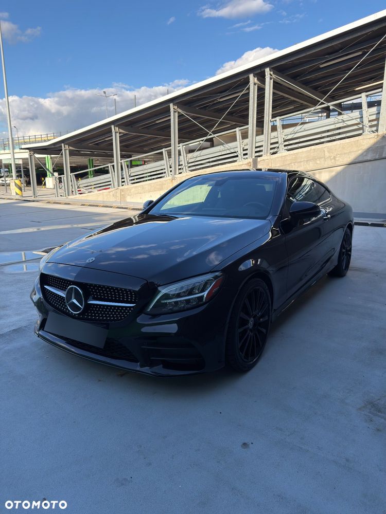 Mercedes-Benz Klasa C 300 9G-TRONIC - 1