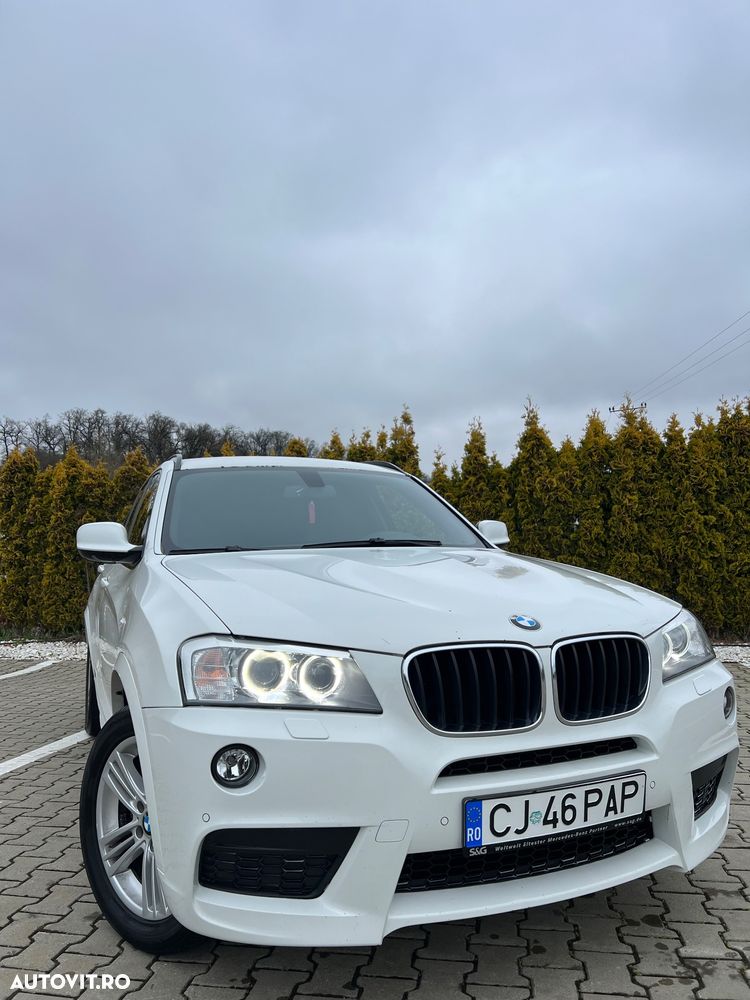BMW X3 - 4