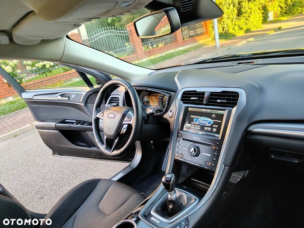 Ford Mondeo 1.5 EcoBoost STart-Stopp Titanium - 23