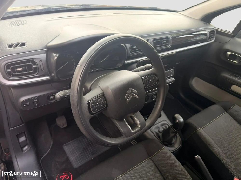 Citroën C3 Pure Tech S&S Feel Pack - 7