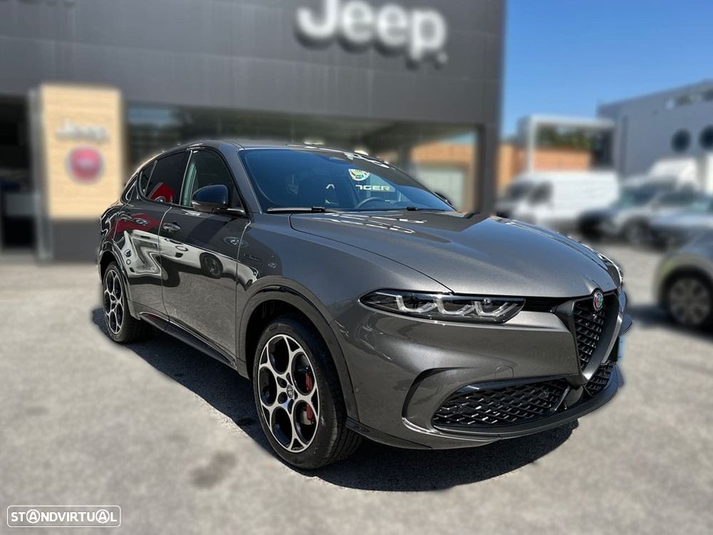 Alfa Romeo Tonale 1.3 Plug-In Hybrid Veloce e-AWD - 3